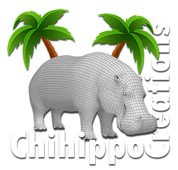 Chihippo Creations Logo
